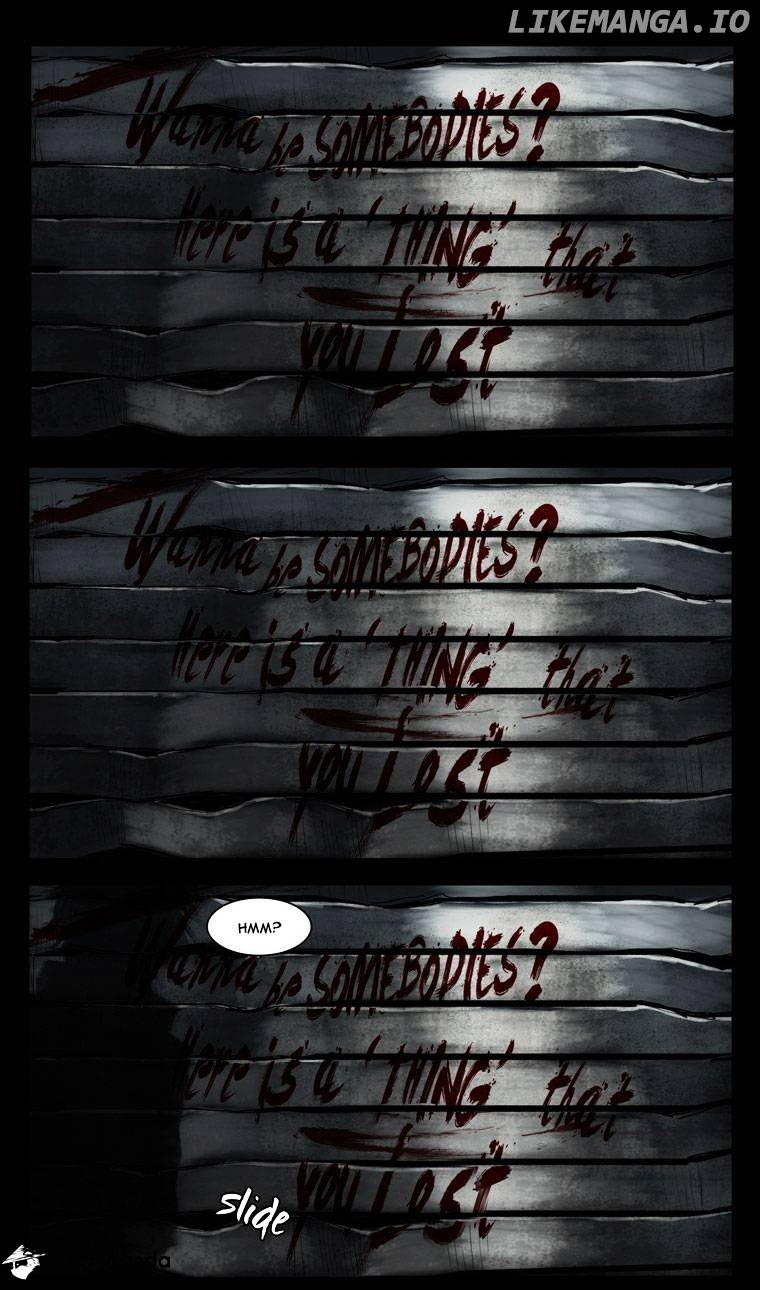 Wake Up Deadman chapter 54 - page 17