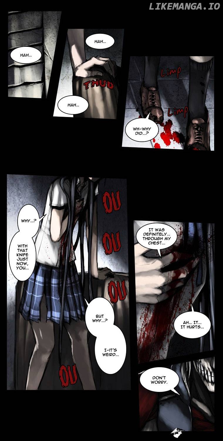 Wake Up Deadman chapter 53 - page 7