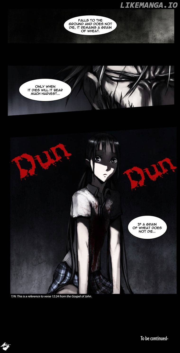 Wake Up Deadman chapter 52 - page 17