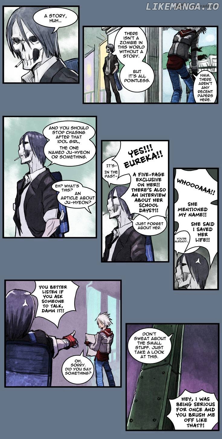 Wake Up Deadman chapter 5 - page 7