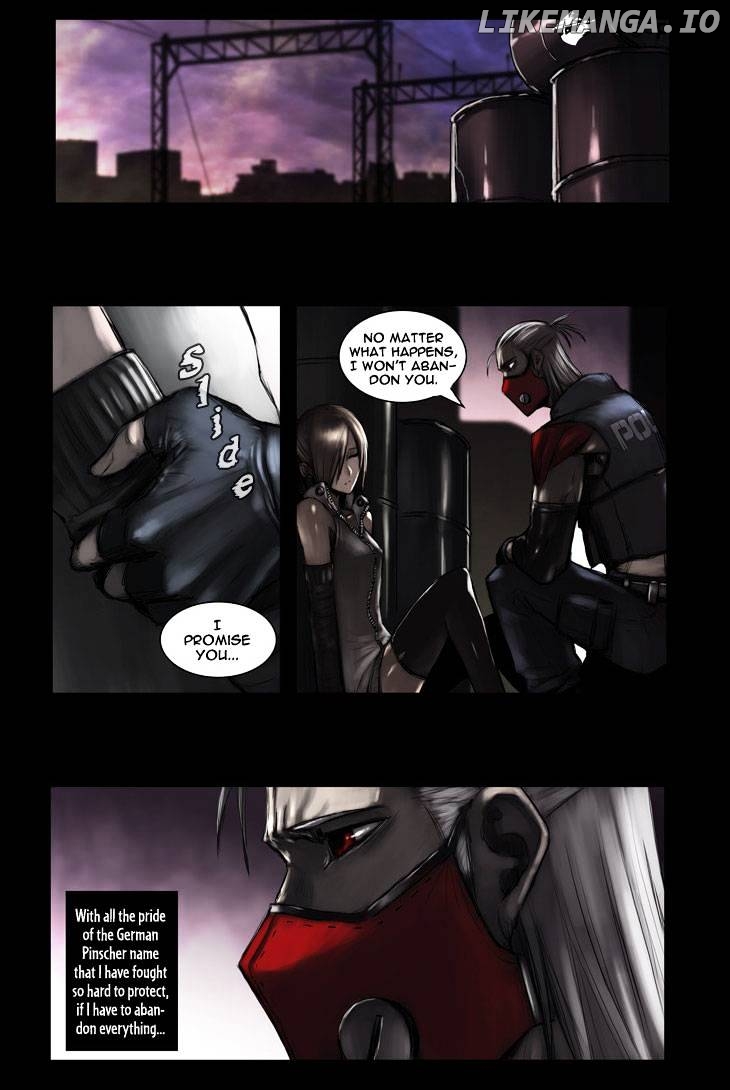 Wake Up Deadman chapter 64 - page 2