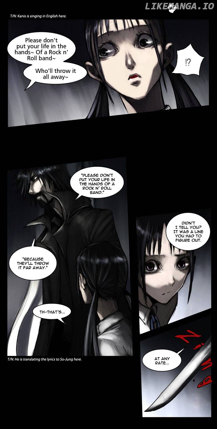 Wake Up Deadman chapter 48 - page 15