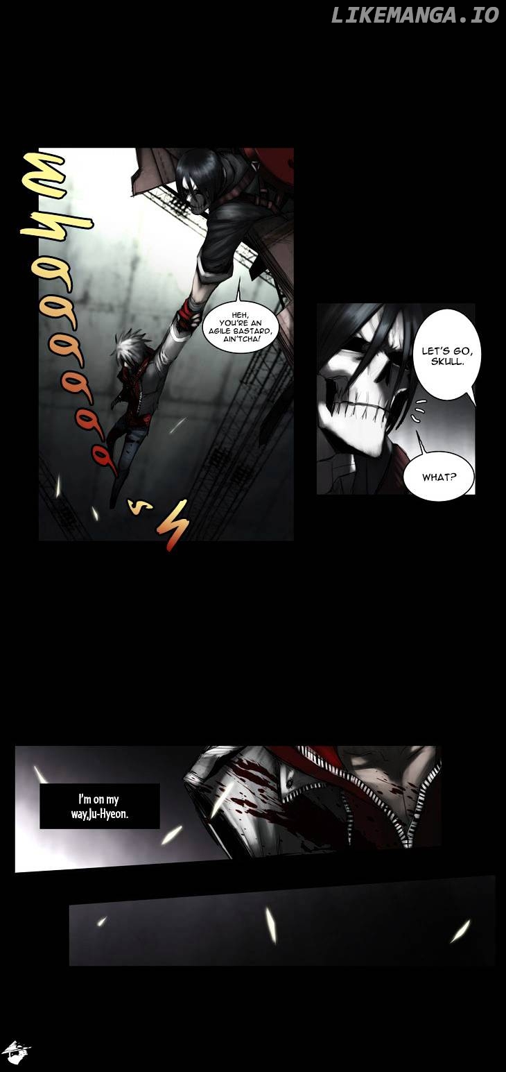 Wake Up Deadman chapter 80 - page 14