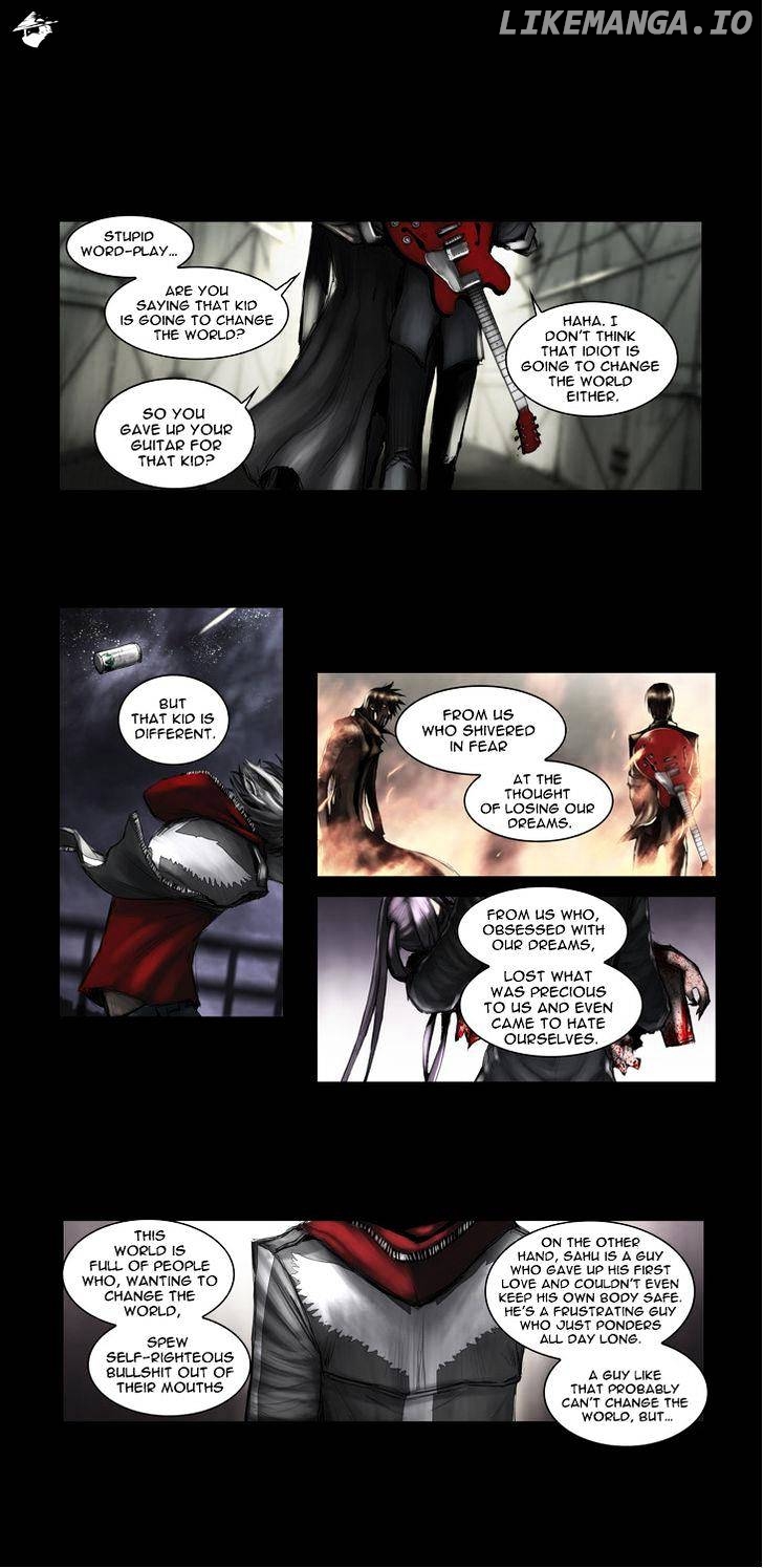 Wake Up Deadman chapter 75 - page 12