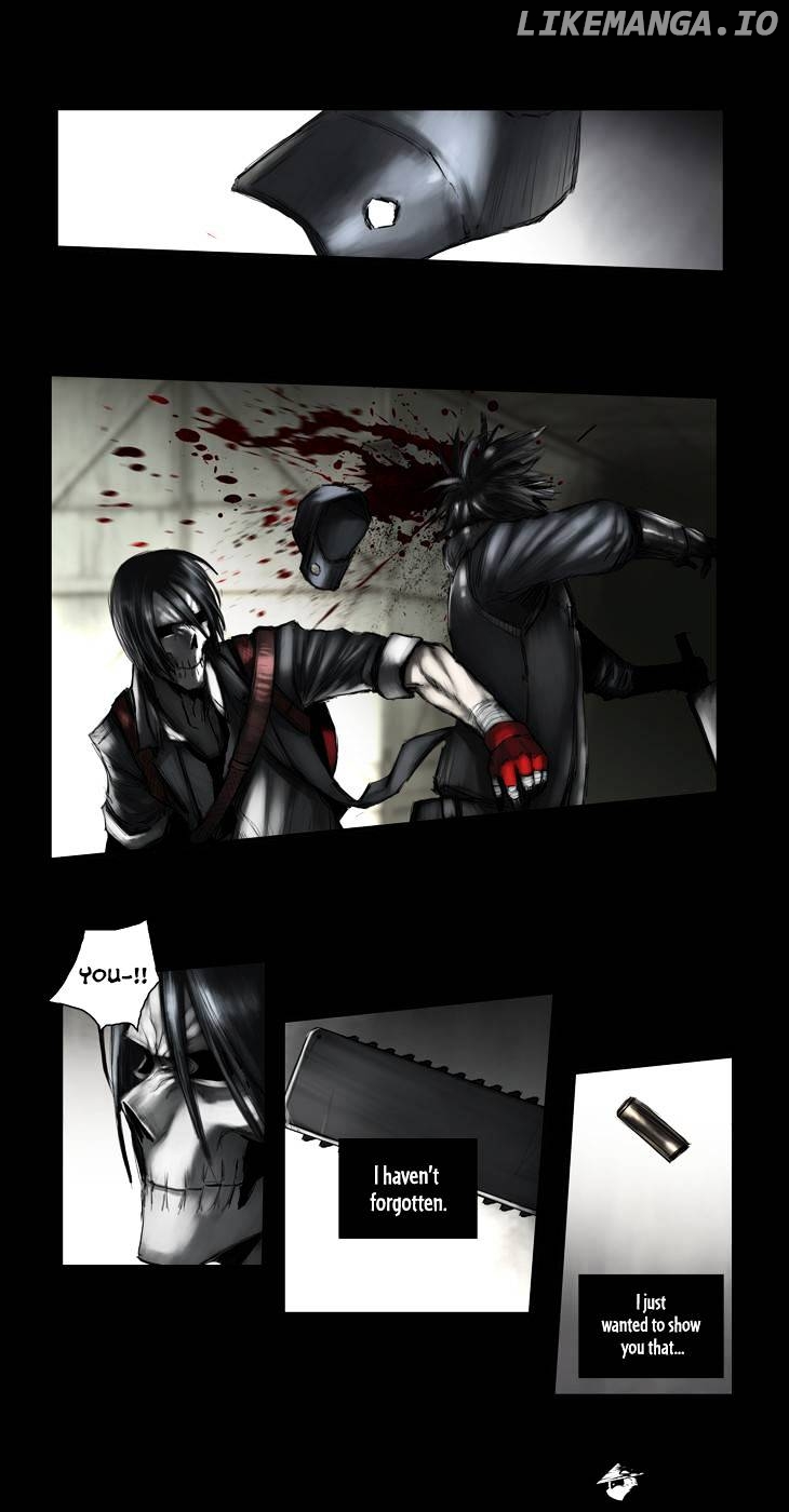 Wake Up Deadman chapter 74 - page 18