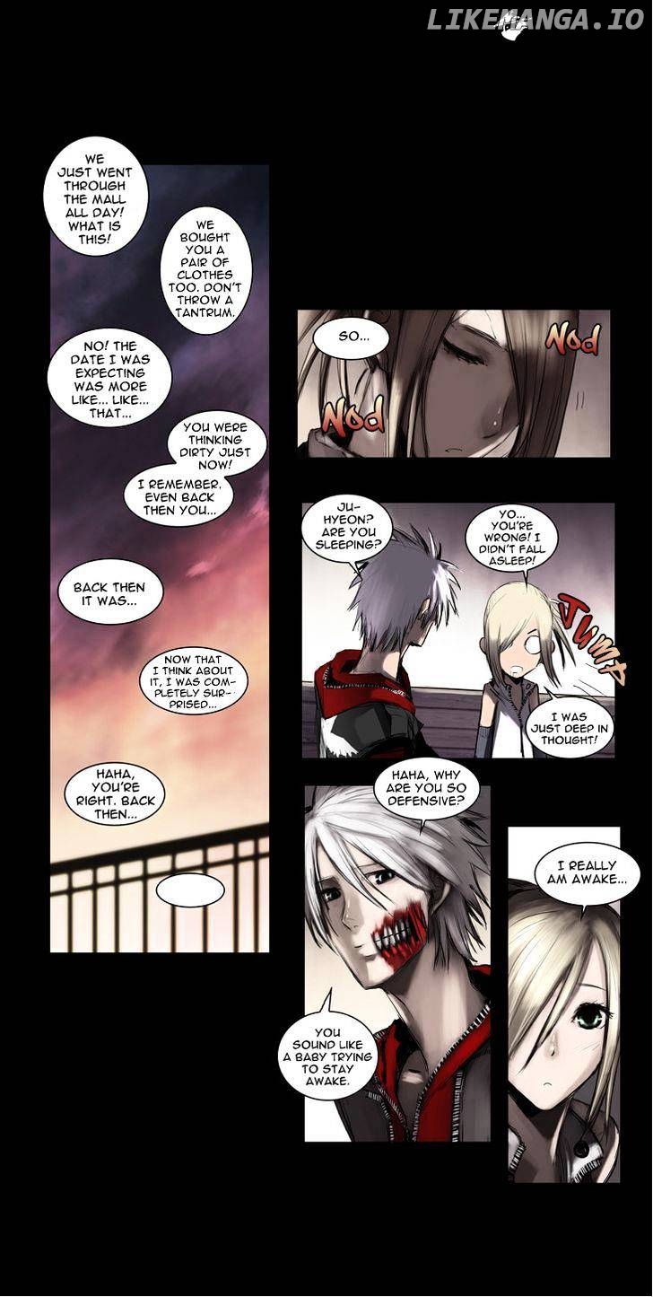 Wake Up Deadman chapter 68 - page 11