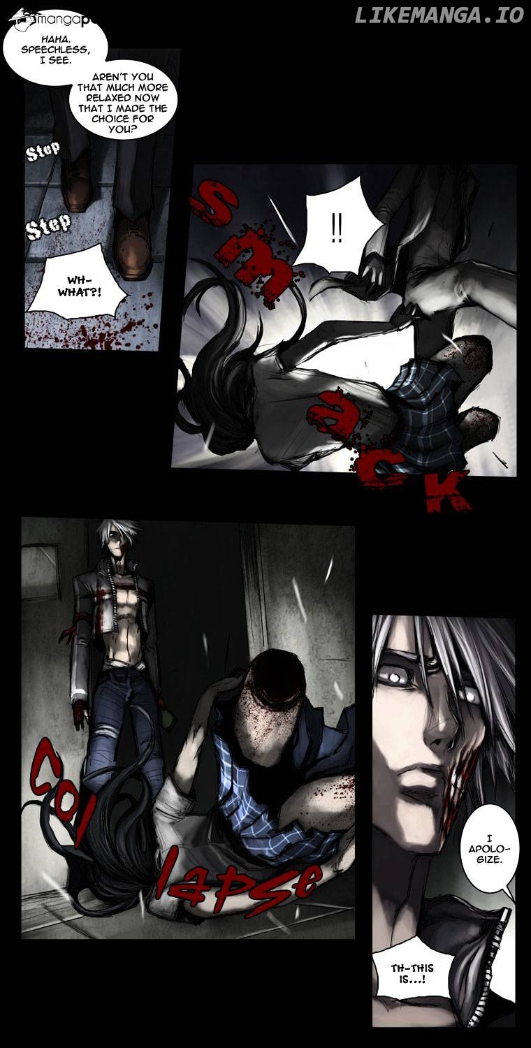 Wake Up Deadman chapter 47 - page 15