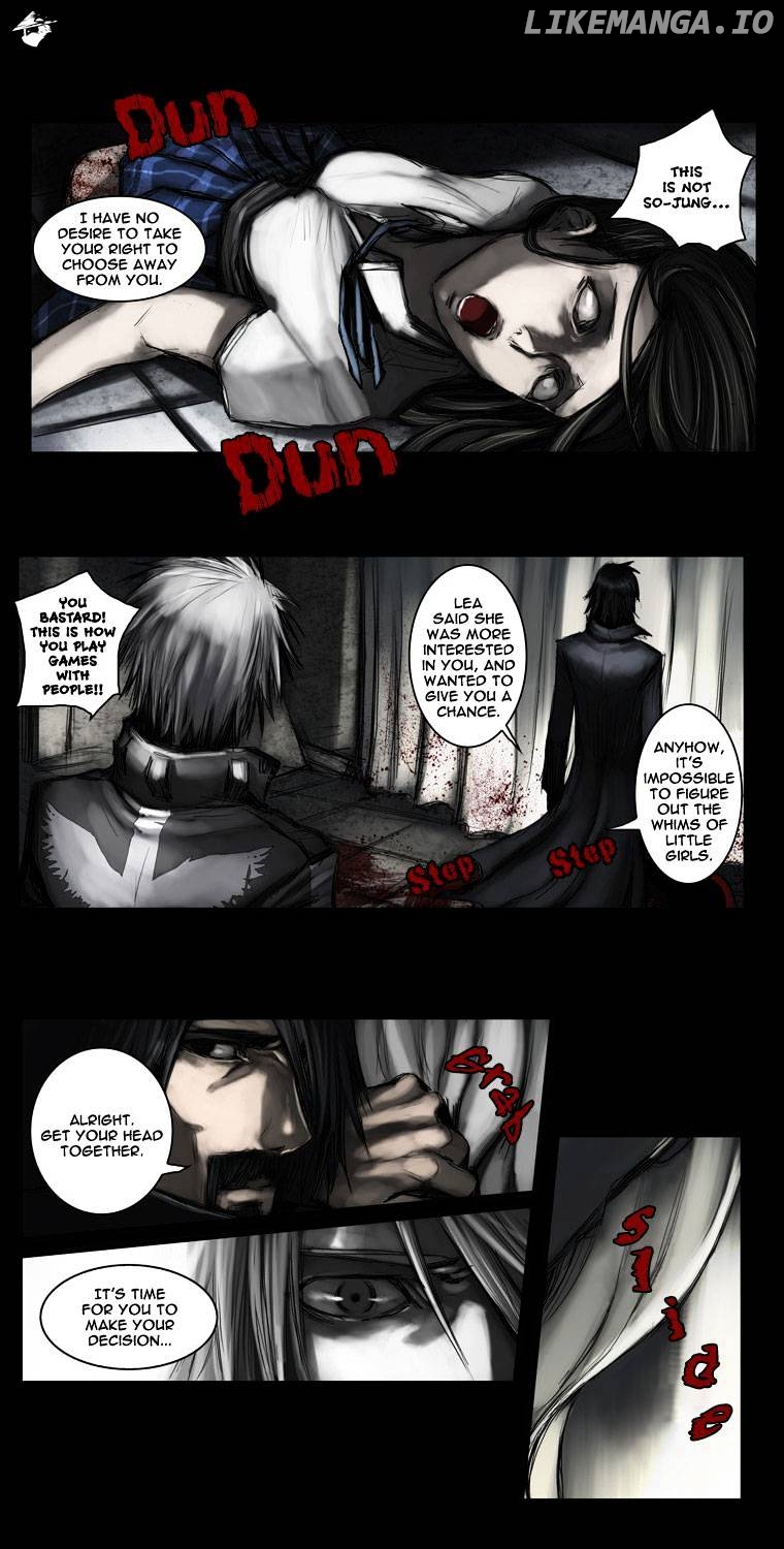 Wake Up Deadman chapter 47 - page 16