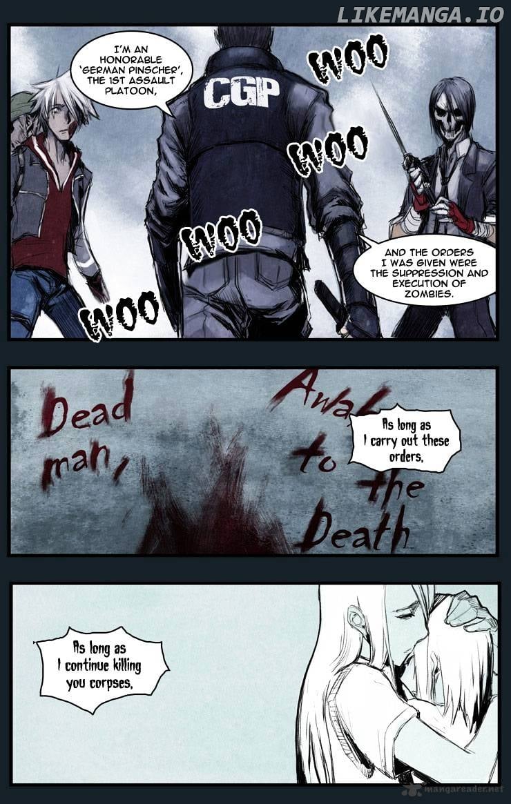 Wake Up Deadman chapter 10 - page 16