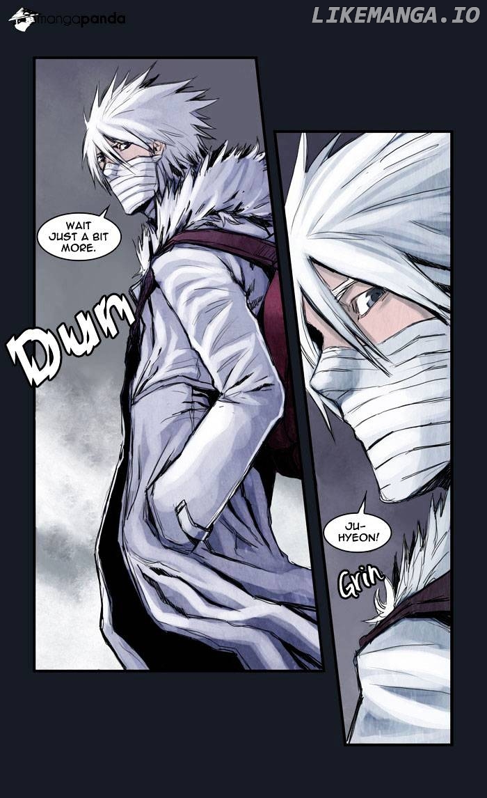 Wake Up Deadman chapter 26 - page 13