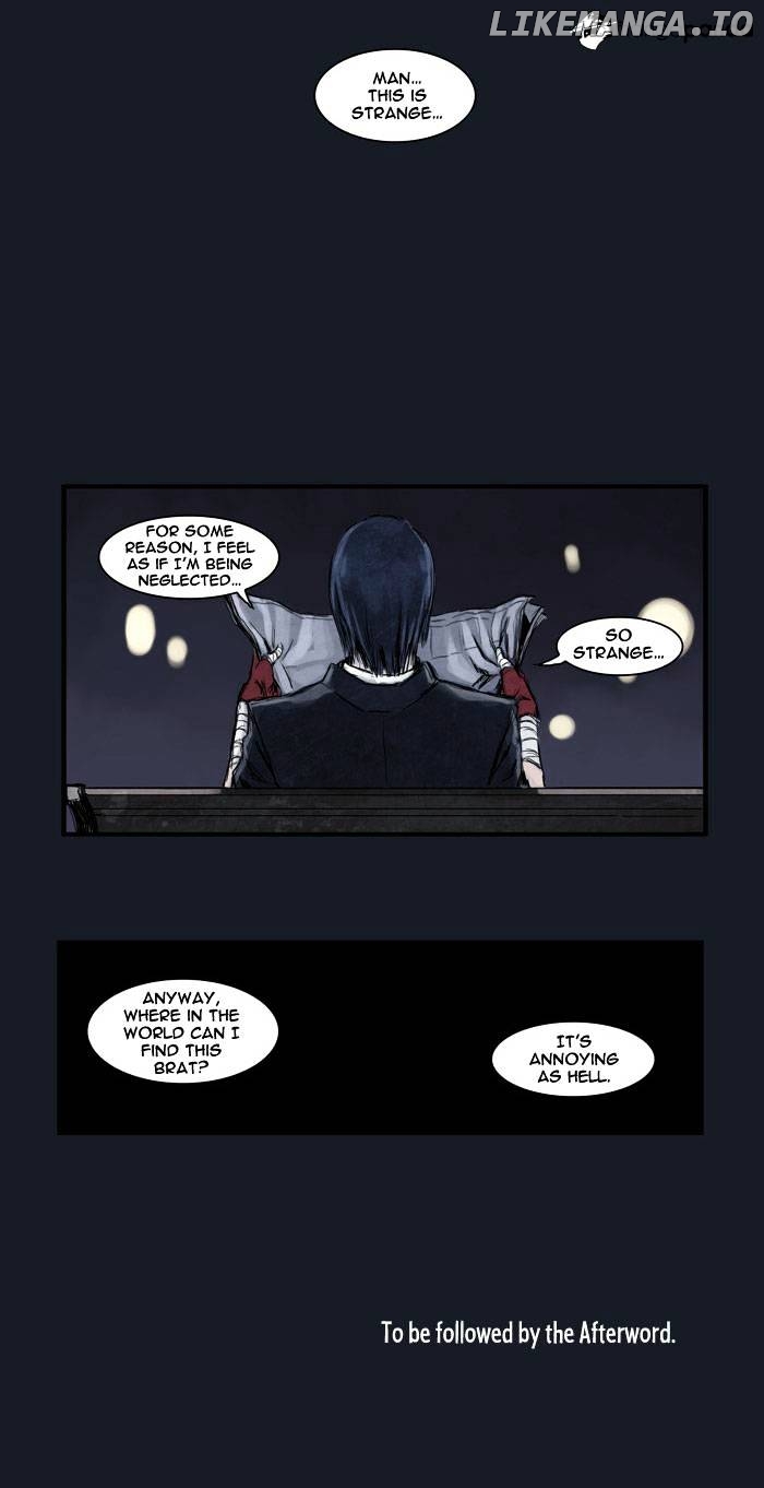 Wake Up Deadman chapter 26 - page 15