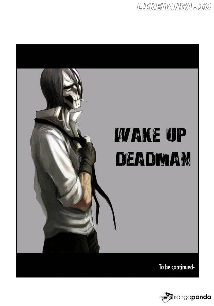 Wake Up Deadman chapter 21 - page 19