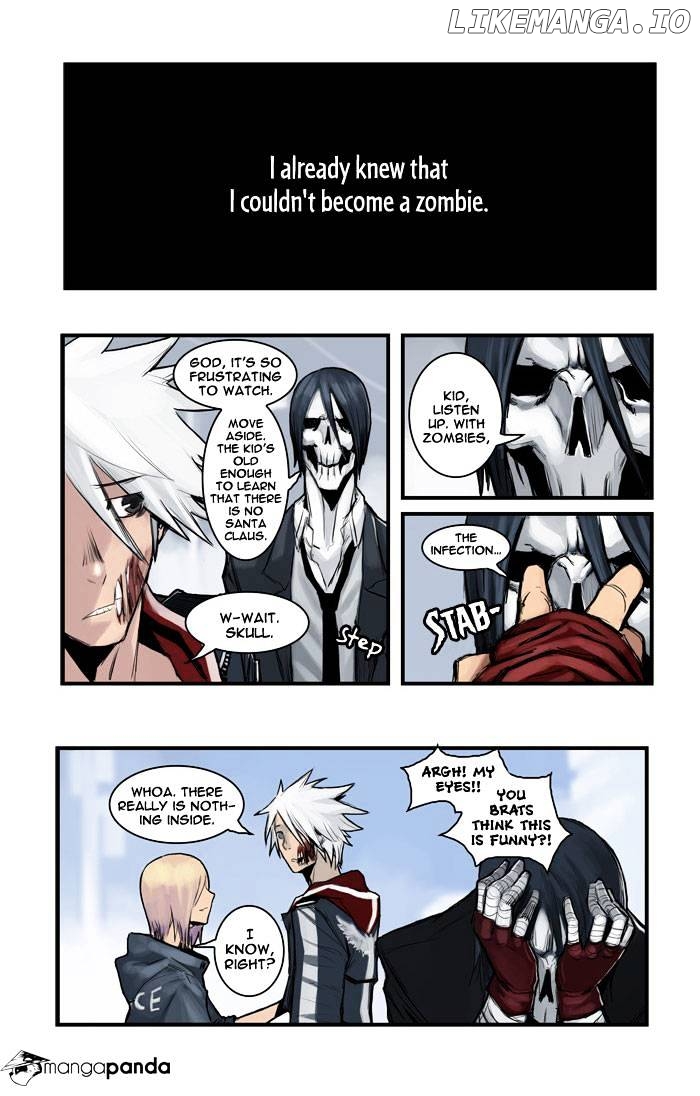 Wake Up Deadman chapter 21 - page 4