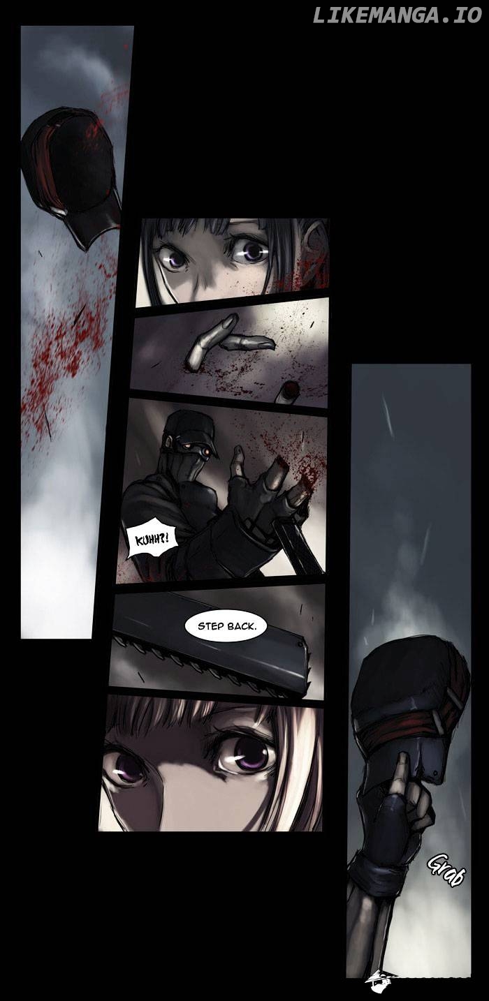 Wake Up Deadman chapter 28 - page 32