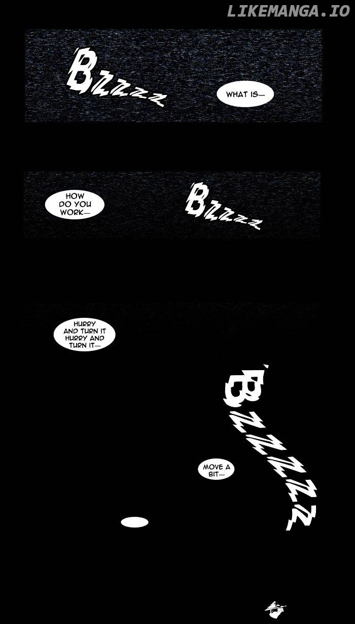 Wake Up Deadman chapter 28 - page 7