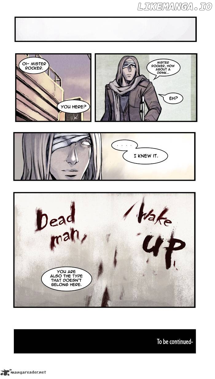 Wake Up Deadman chapter 18 - page 18