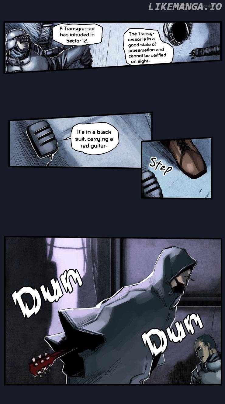 Wake Up Deadman chapter 14 - page 2