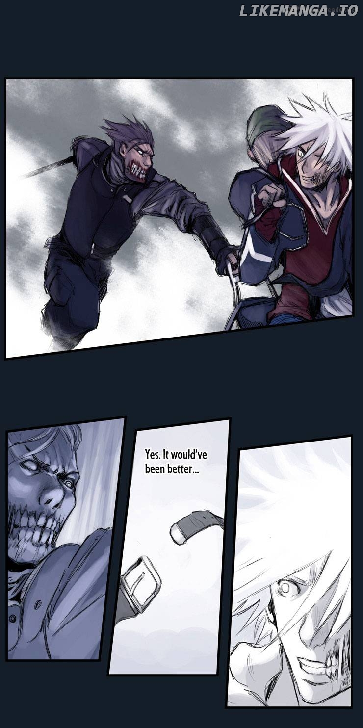 Wake Up Deadman chapter 11 - page 23