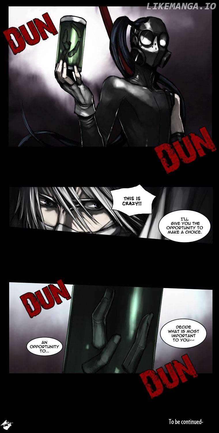 Wake Up Deadman chapter 44 - page 16