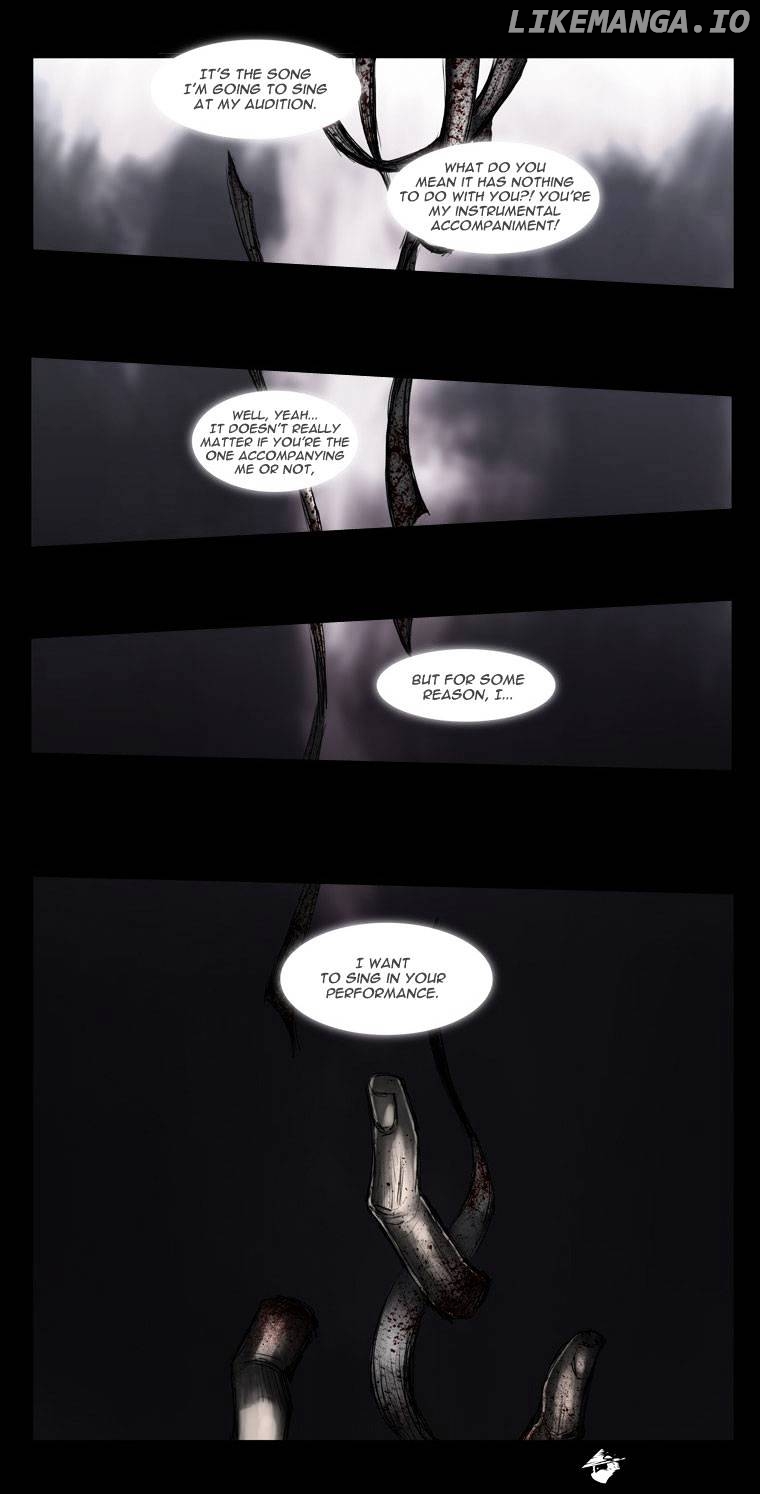 Wake Up Deadman chapter 44 - page 3