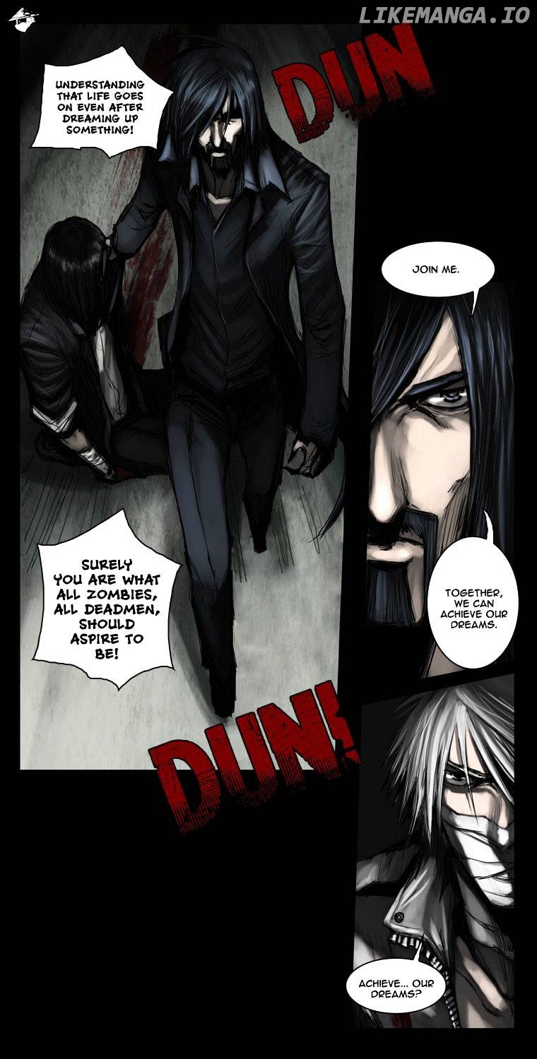 Wake Up Deadman chapter 43 - page 5