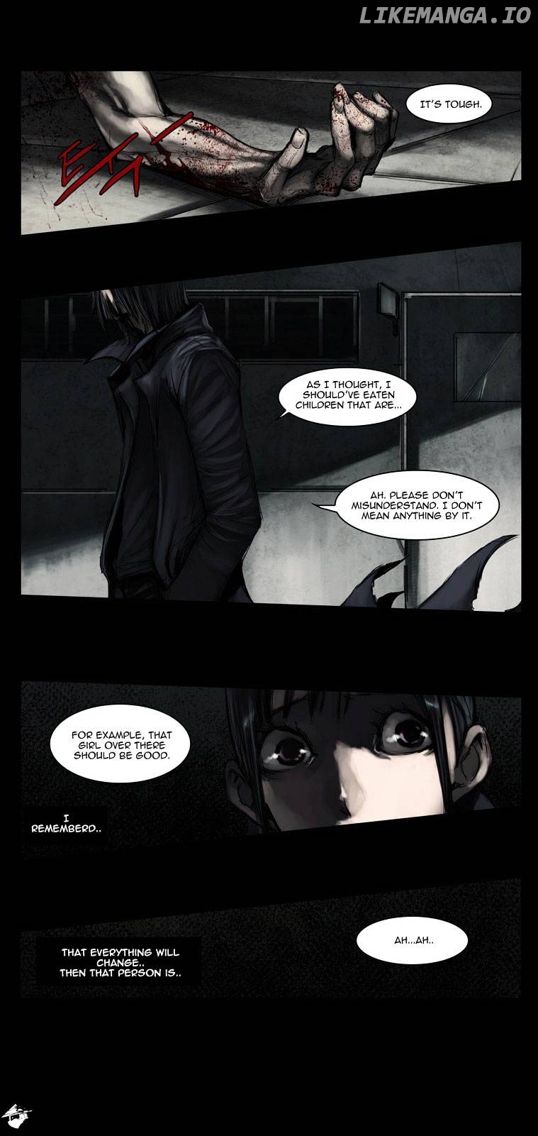 Wake Up Deadman chapter 41 - page 4