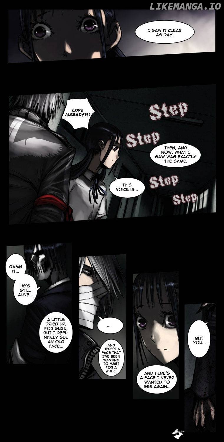 Wake Up Deadman chapter 40 - page 15