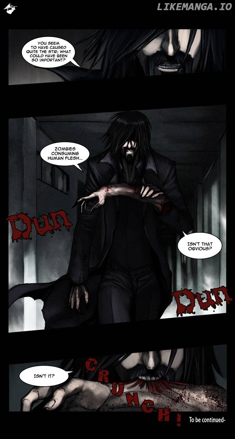 Wake Up Deadman chapter 40 - page 16