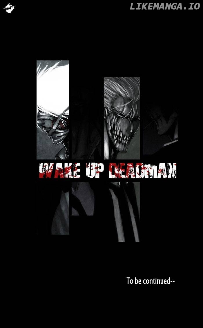 Wake Up Deadman chapter 32 - page 17