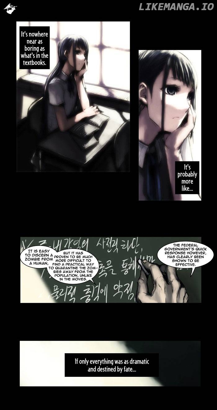 Wake Up Deadman chapter 32 - page 3