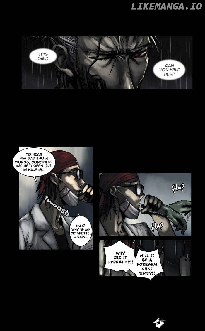 Wake Up Deadman chapter 30 - page 15