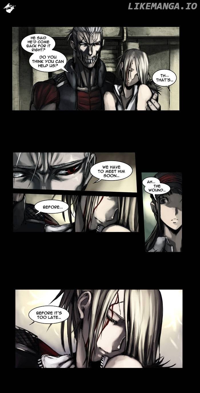 Wake Up Deadman chapter 30 - page 9