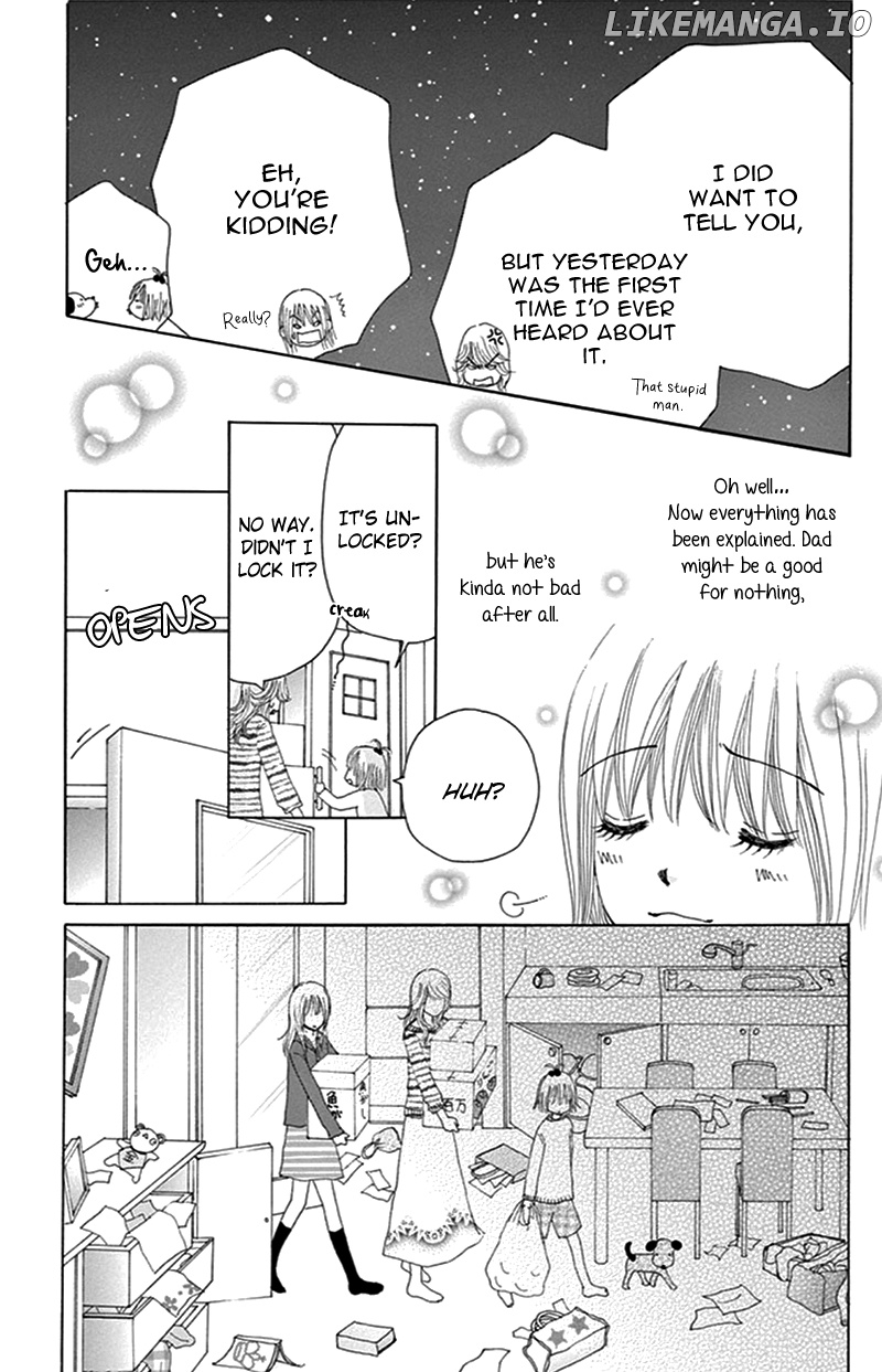 Yomogi Mochi Yaketa? chapter 11 - page 39