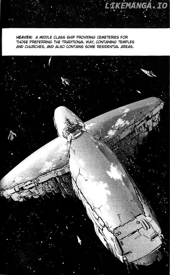 Macross 7 chapter 1-5 - page 76