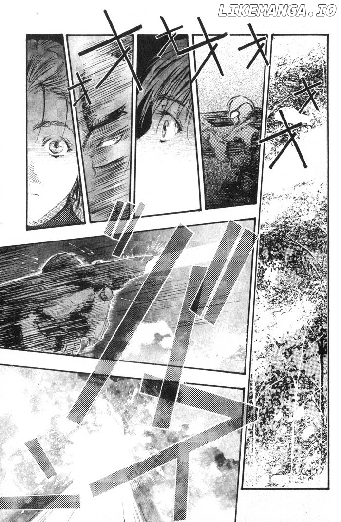 Macross 7 chapter 37-43 - page 102