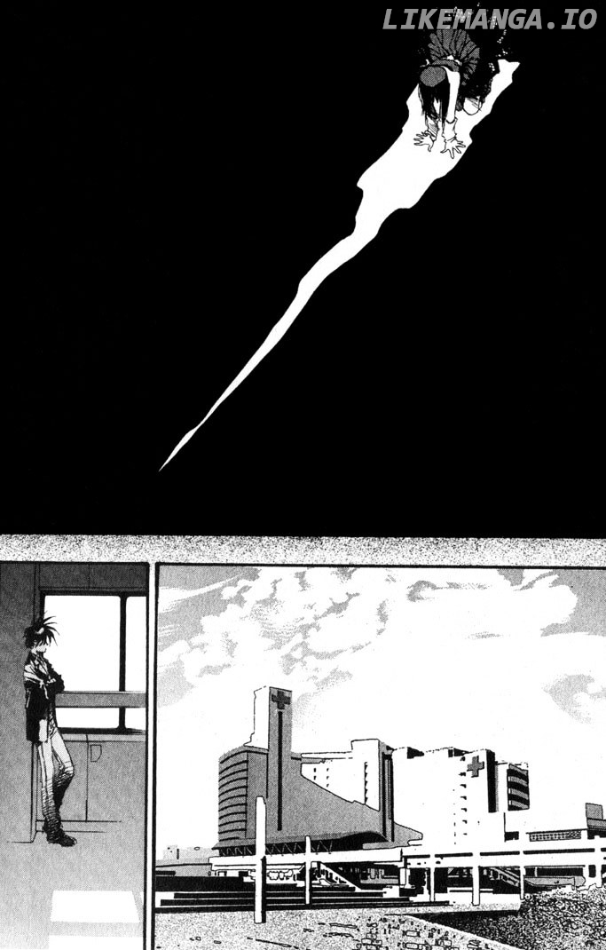 Macross 7 chapter 37-43 - page 137