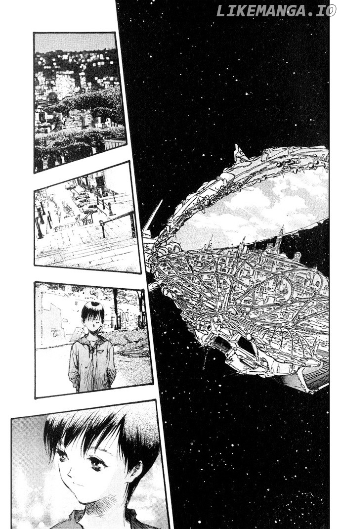 Macross 7 chapter 37-43 - page 22