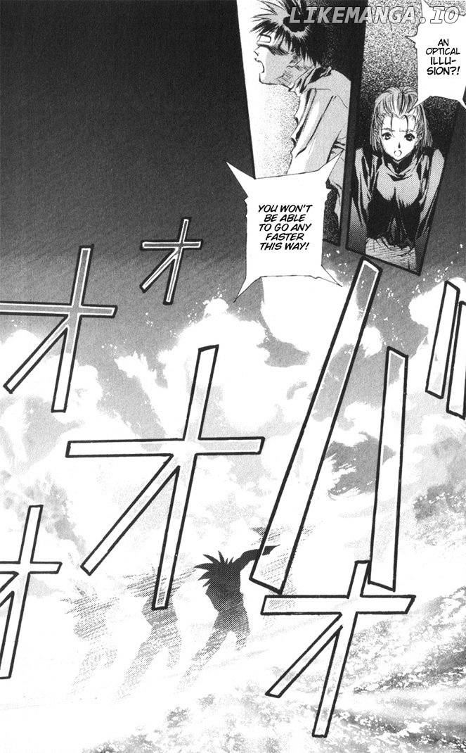 Macross 7 chapter 37-43 - page 69