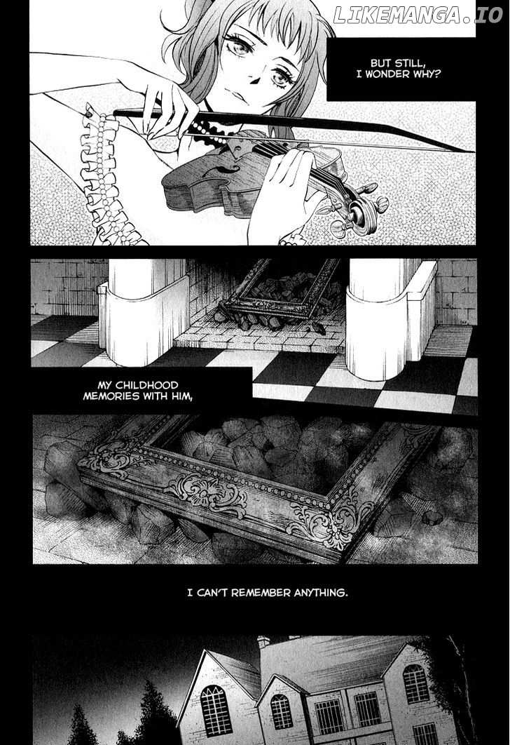 Venomania Kou No Kyouki chapter 3 - page 4
