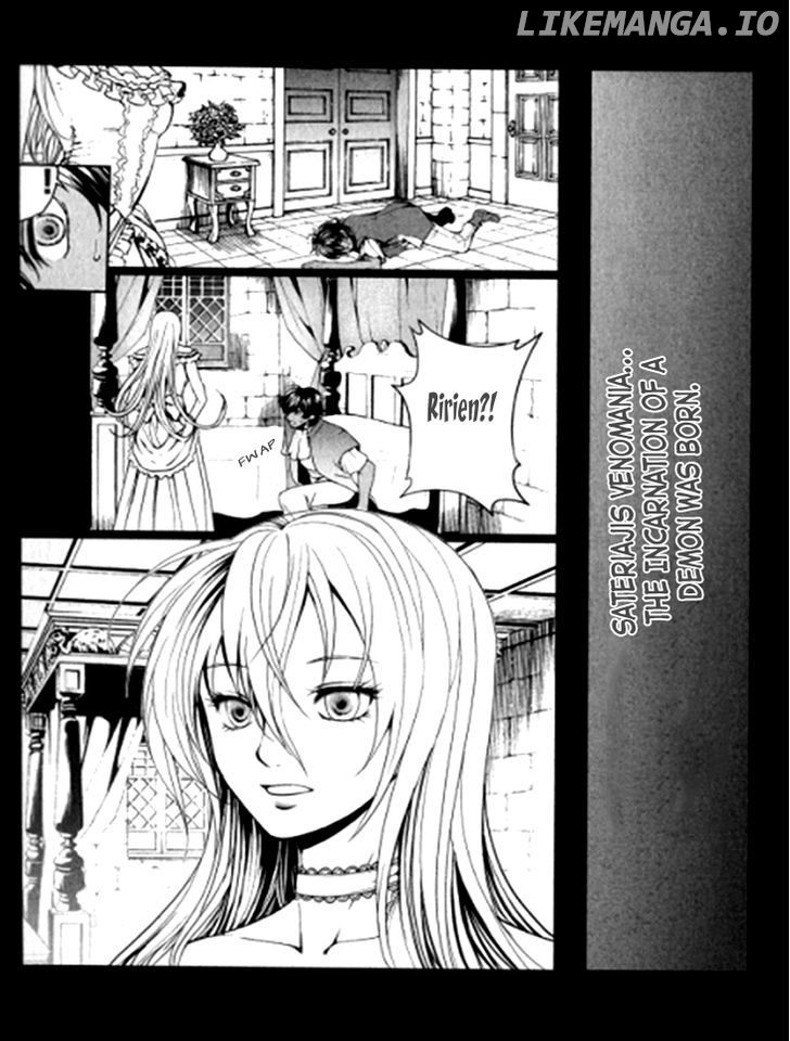 Venomania Kou No Kyouki chapter 4 - page 19