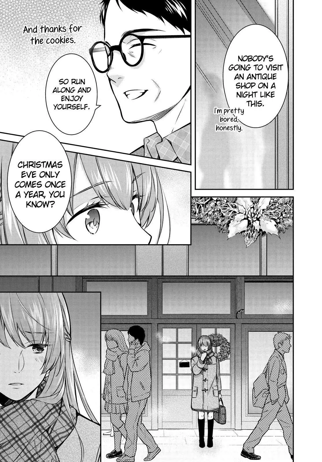 Holmes of Kyoto Chapter 24 - page 15