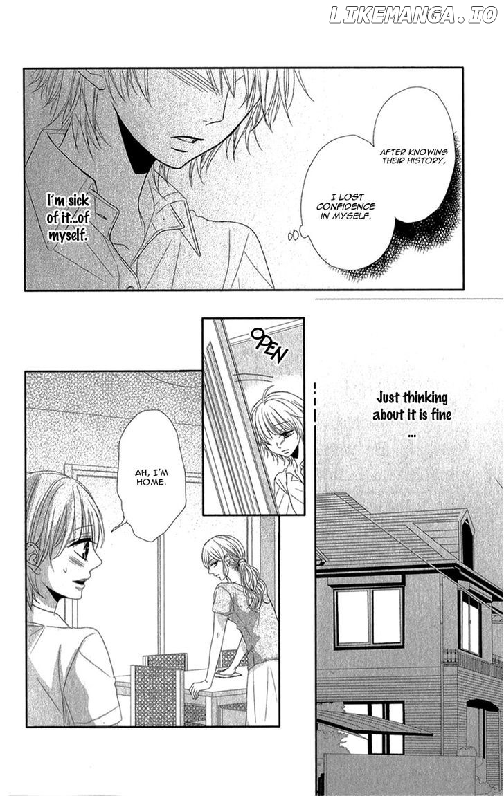 Hime to Knight to, Tonari to Watashi. chapter 3 - page 10