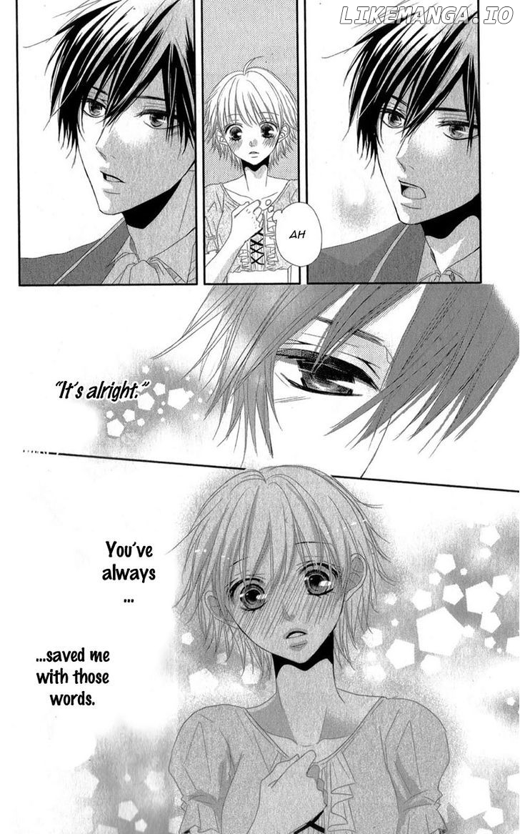 Hime to Knight to, Tonari to Watashi. chapter 3 - page 30