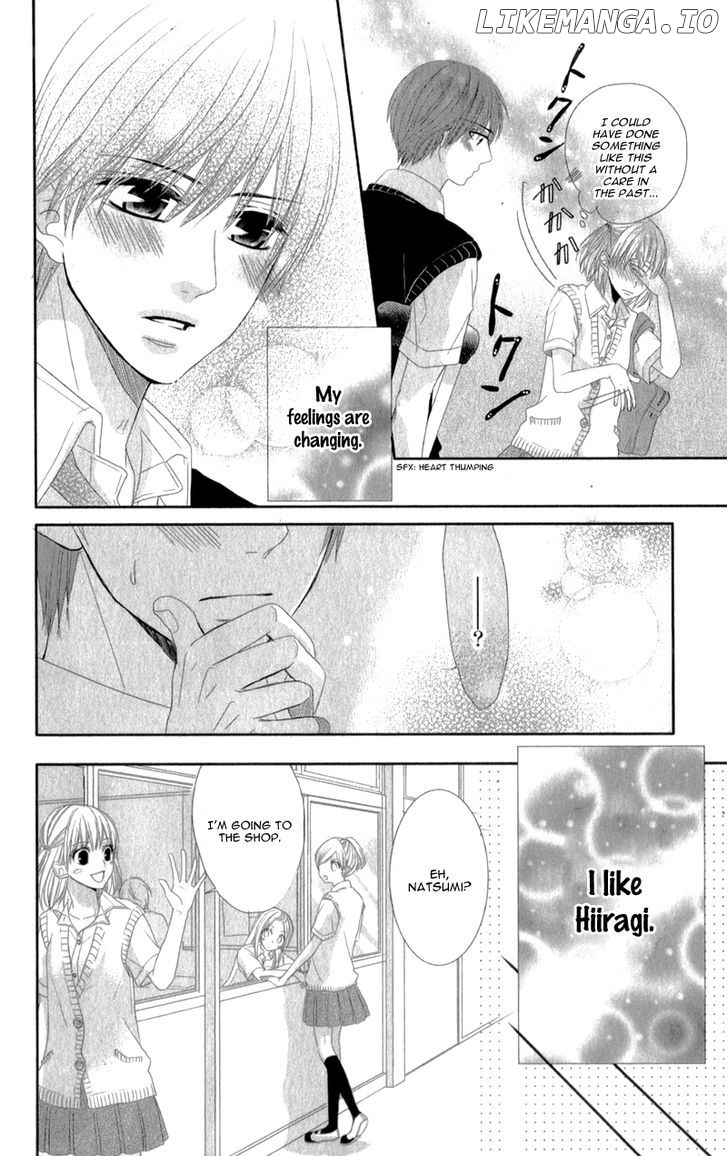 Hime to Knight to, Tonari to Watashi. chapter 4 - page 26