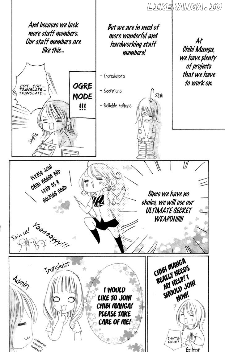 Hime to Knight to, Tonari to Watashi. chapter 4 - page 3