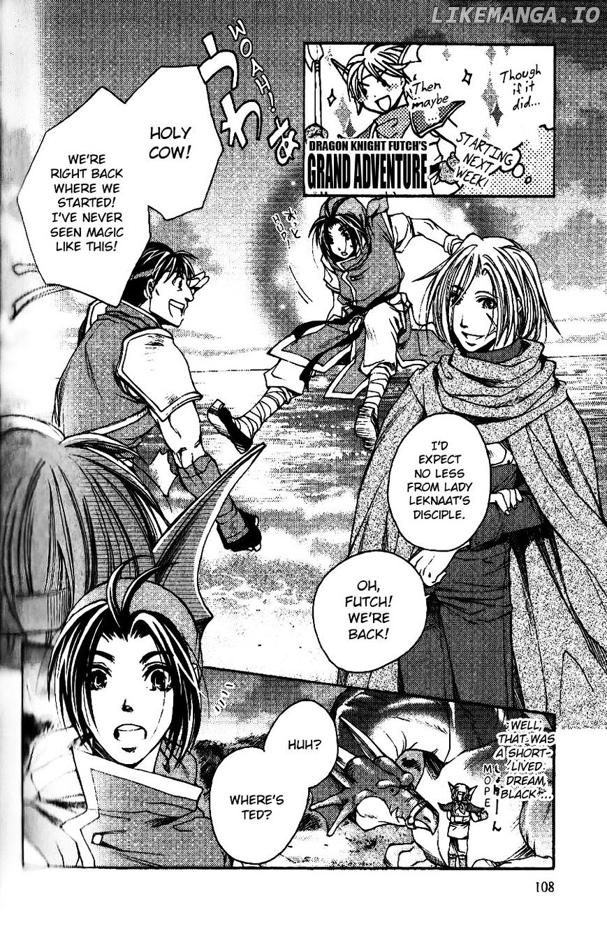 Gensou Suikoden - Uketsugareshi Monshiyou chapter 5 - page 8