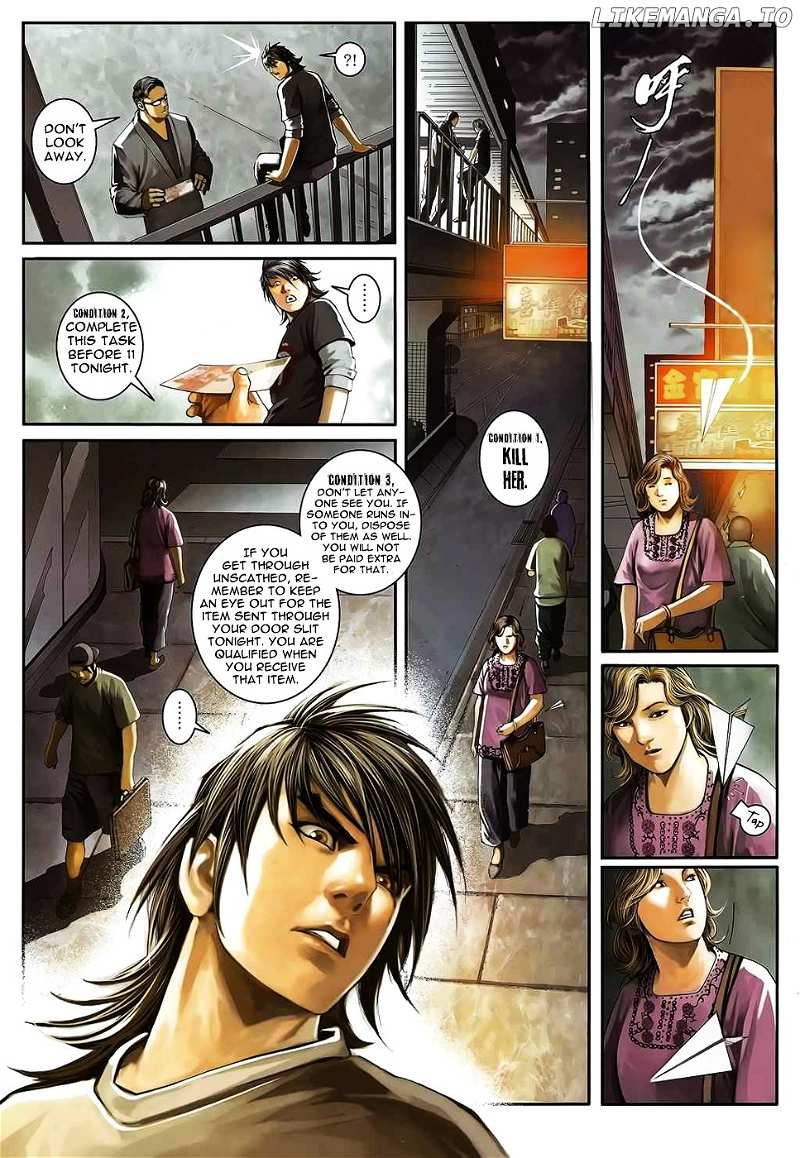 Kill er chapter 2 - page 5