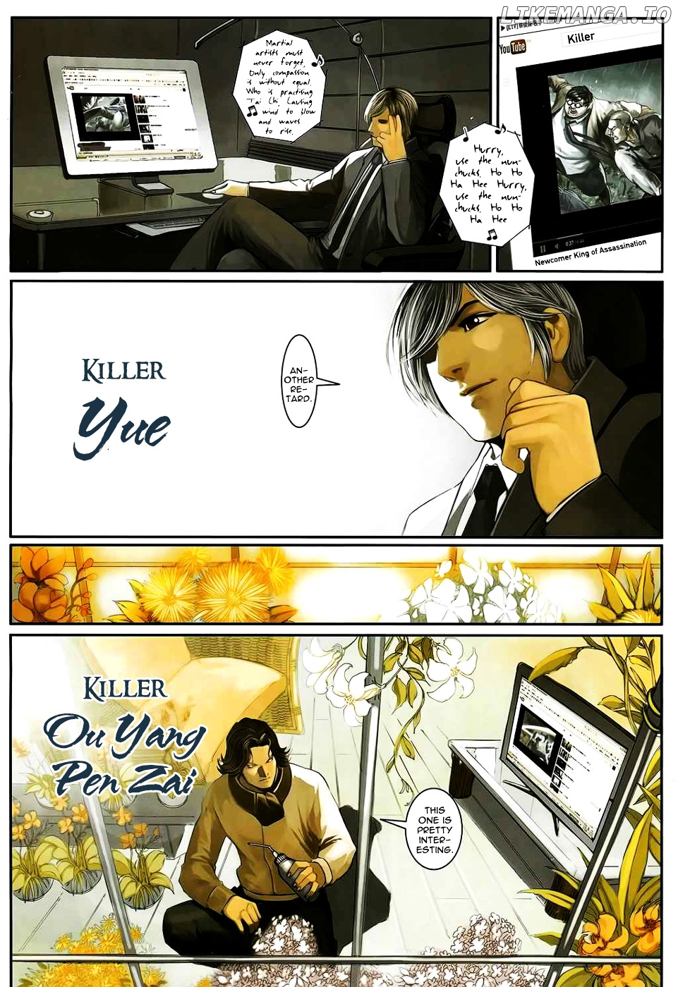 Kill er chapter 3 - page 18