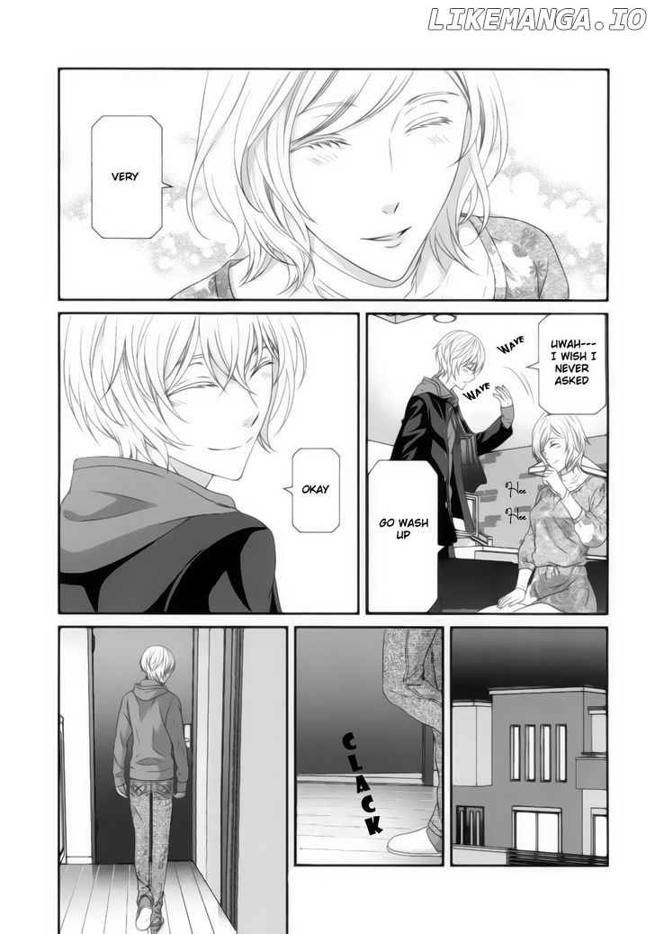 Koi Nanka Shitakunai - Kyou kara Kyoudai ni Nari chapter 2 - page 15