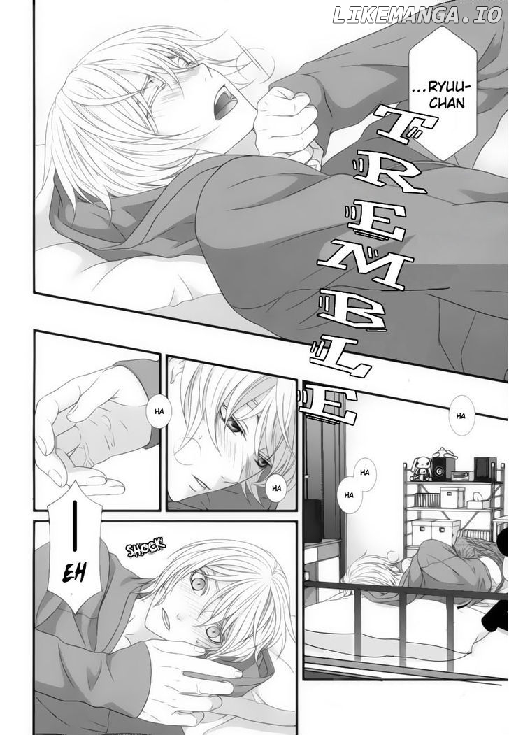 Koi Nanka Shitakunai - Kyou kara Kyoudai ni Nari chapter 2 - page 19